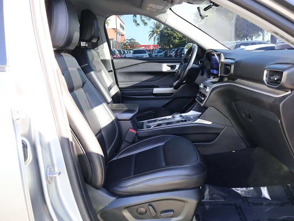 2023 Ford Explorer XLT - Photo 28