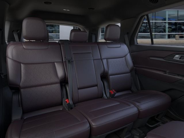 New 2026 Carbonized Gray Metallic Ford Platinum™ image 11