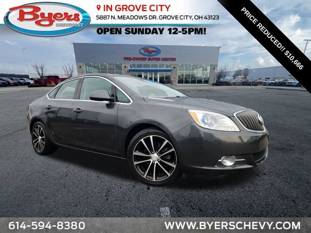 2017 Buick Verano