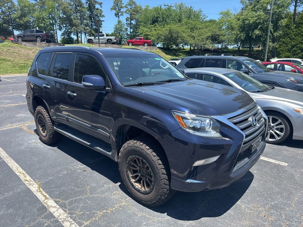 2019 Lexus GX 460 460 PREMIUM's photo