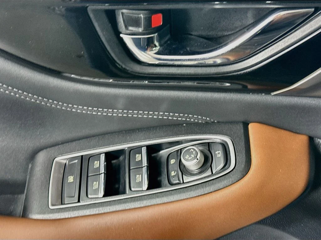 Used 2021 Black Subaru Touring image 21
