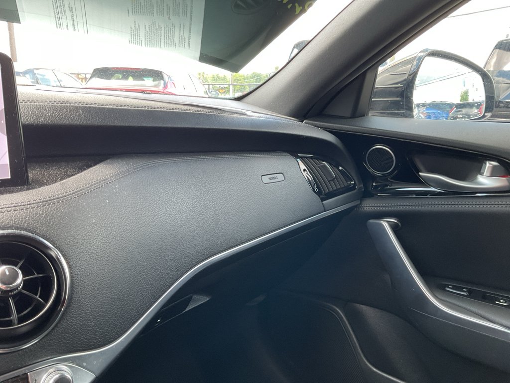 Used 2022 Ceramic Silver Kia GT-Line image 18