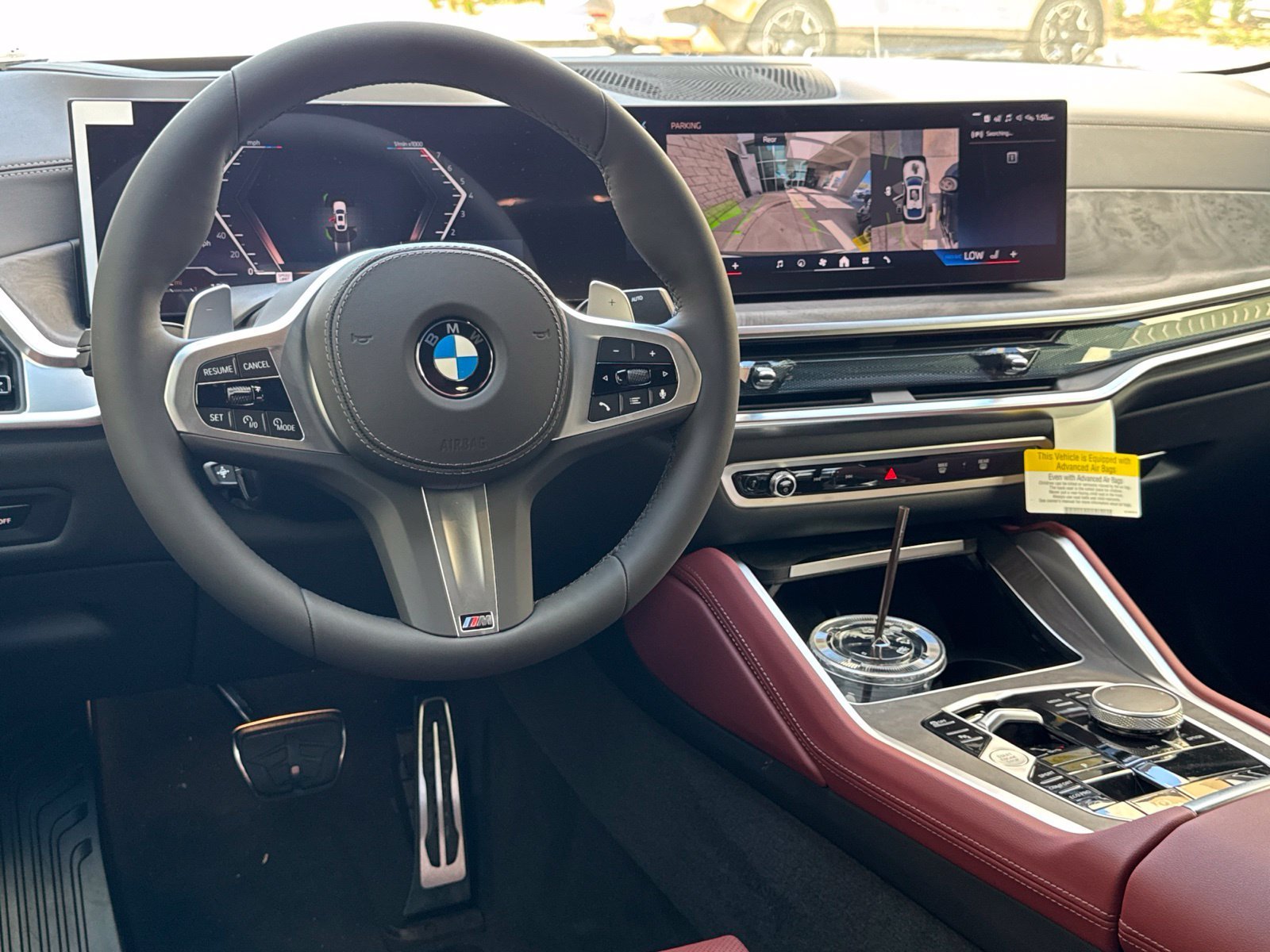 New 2027 Alpine White BMW xDrive40i image 30