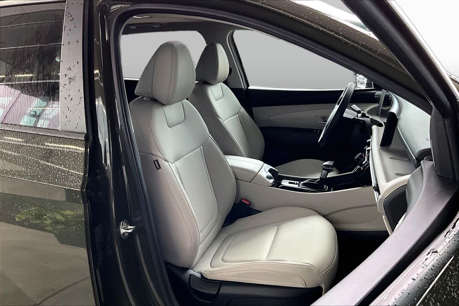 Used 2025 Rockwood Green Hyundai SEL Convenience image 9