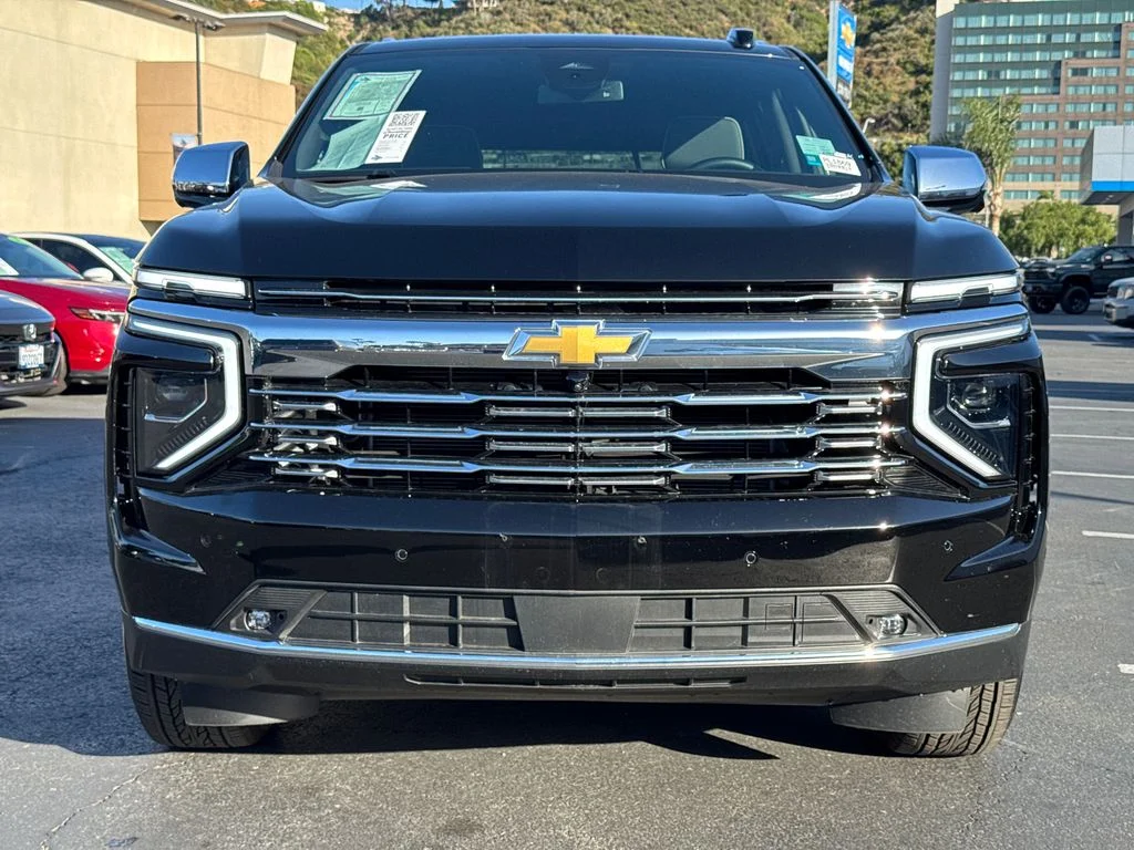 Used 2025 Black Chevrolet Premier image 5