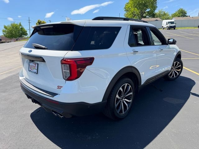 Used 2020 White Ford ST image 7
