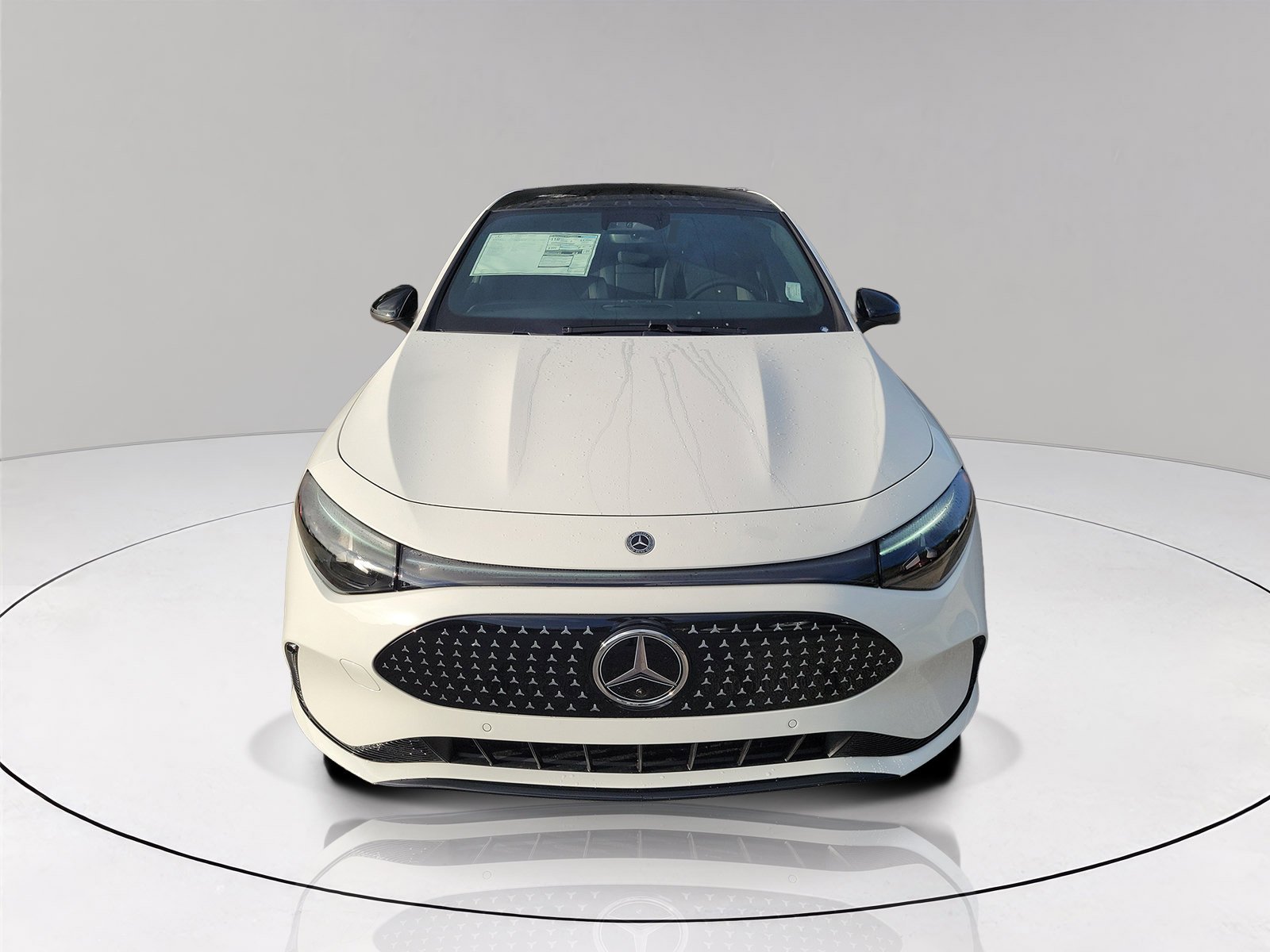 New 2027 Polar White Mercedes-Benz CLA 350 image 29