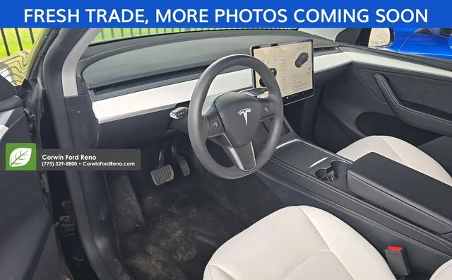 Used 2024 Black Tesla Long Range image 8