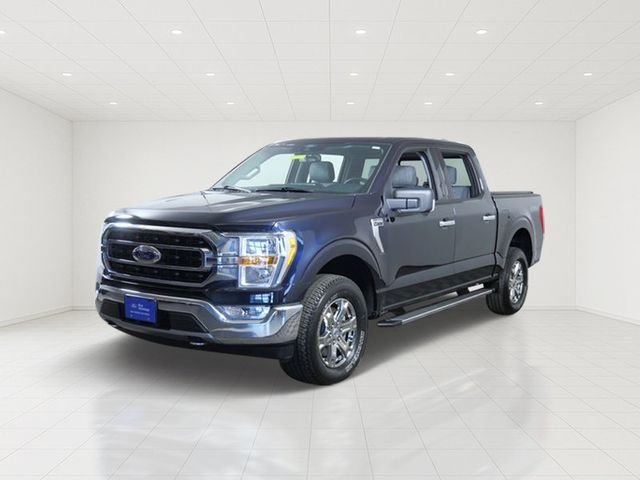 Certified 2021 Ford F-150 XLT with VIN 1FTEW1EP1MKE41629 for sale in Shakopee, Minnesota