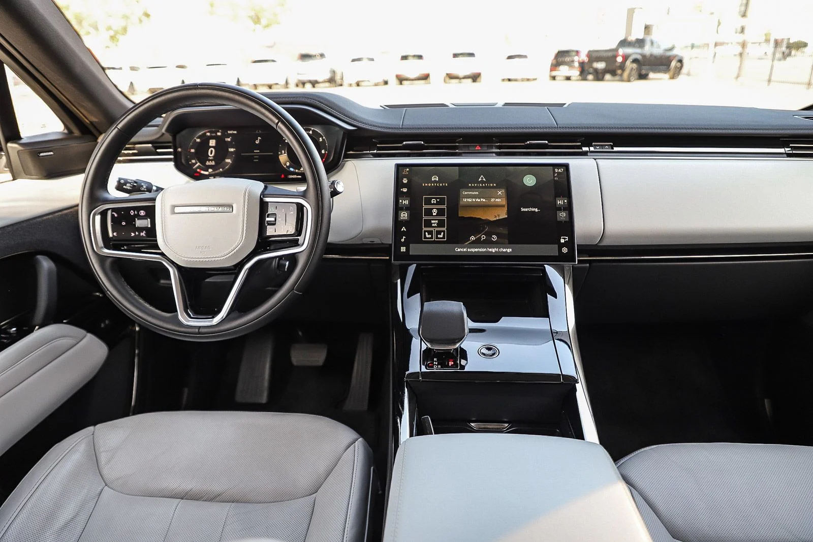 2024 Land Rover Range Rover Sport SE - Photo 12