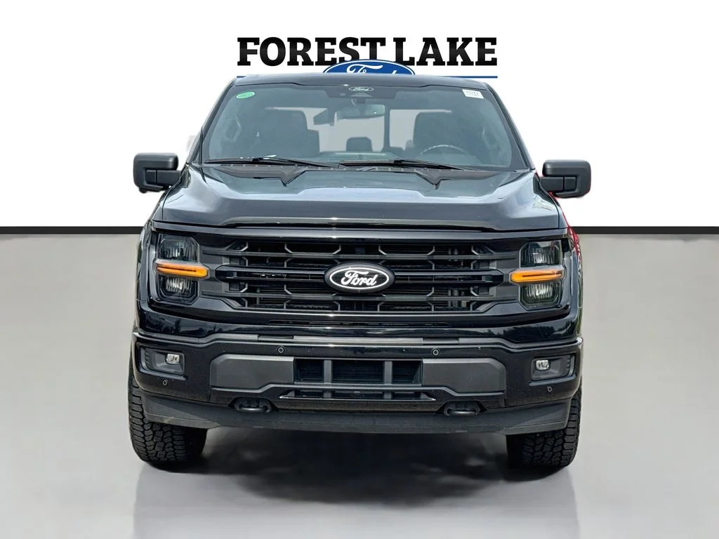 Used 2024 Ford F-150 XLT with VIN 1FTFW3LD2RFB13466 for sale in Forest Lake, Minnesota