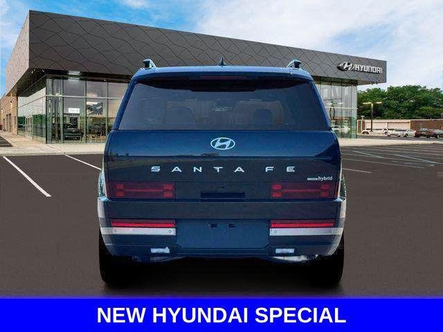 2026 Hyundai Santa Fe Limited - Photo 6