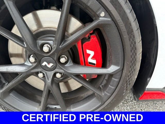 2026 Hyundai Elantra N - Photo 35