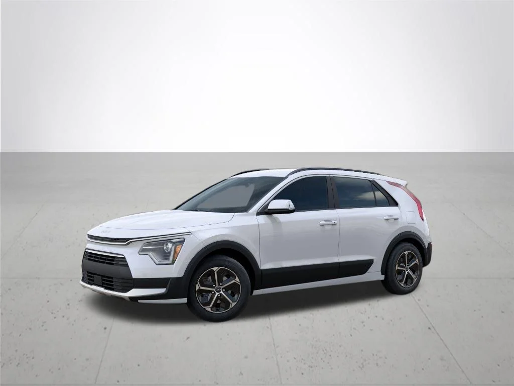 New 2026 Snow White Pearl Kia EX image 3