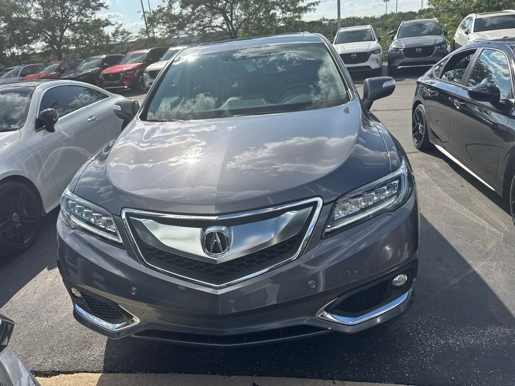 Used 2018  Acura Advance Package image 8