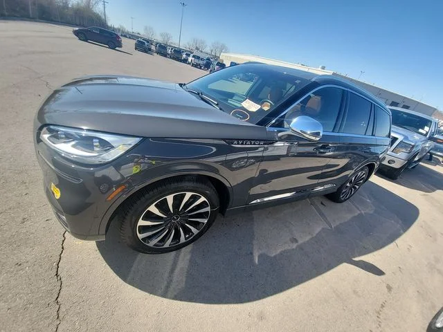 2022 Lincoln Aviator Black Label Grand Touring AWD's photo