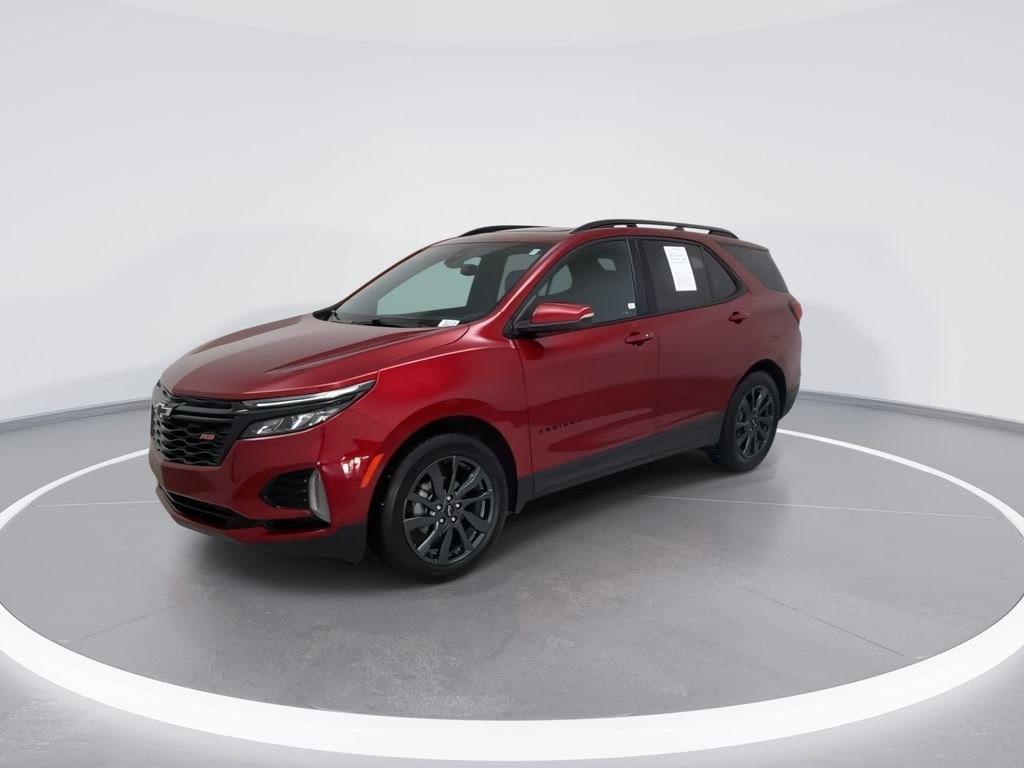 2024 Chevrolet Equinox RS - Photo 6