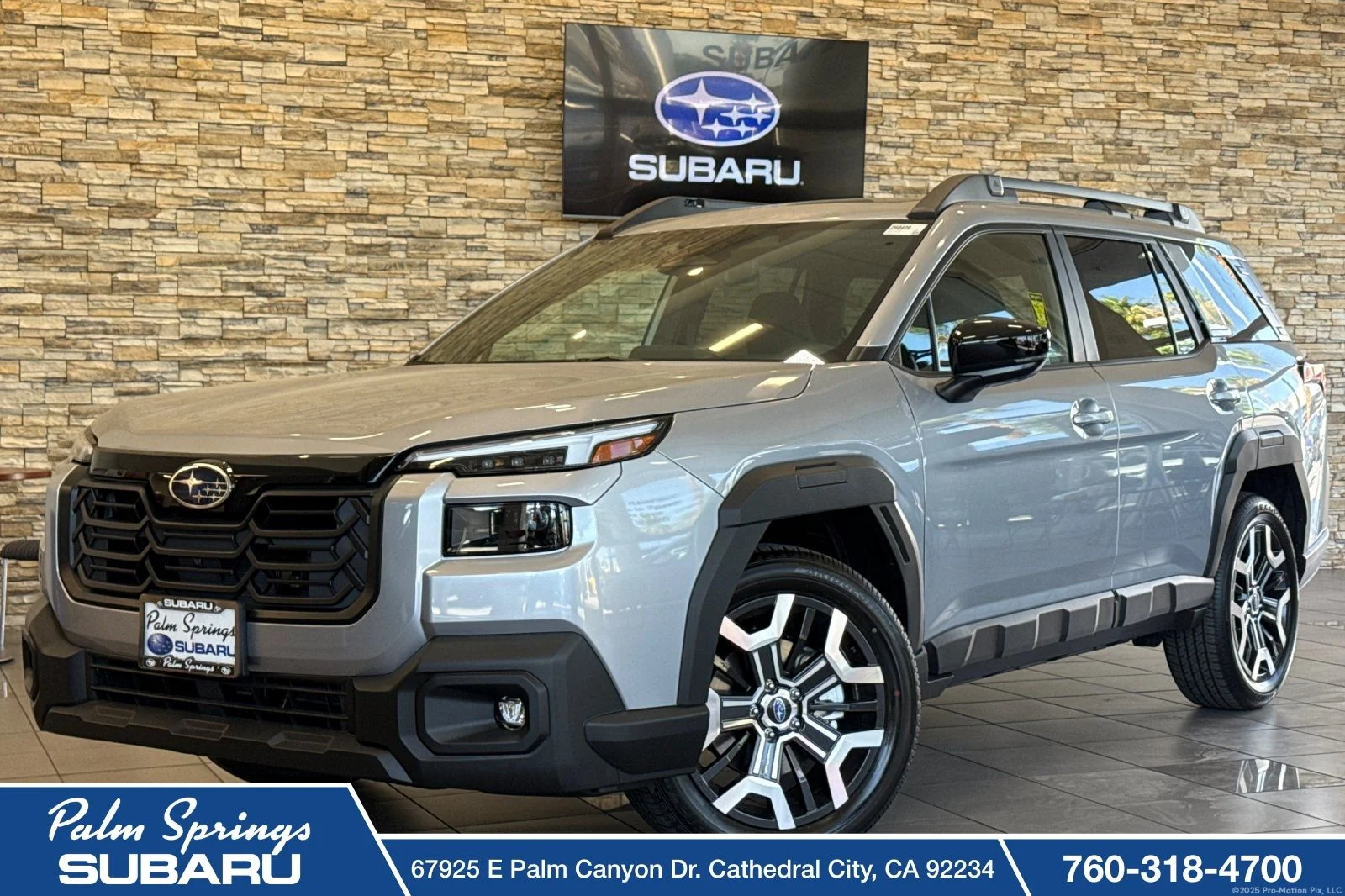 2026 Subaru Outback Touring XT's photo