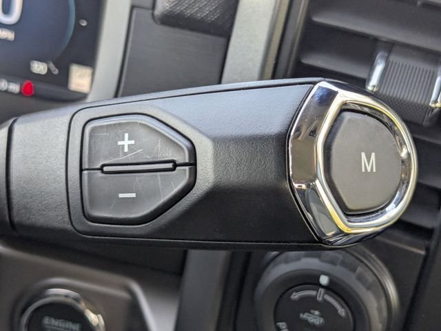 Used 2024 Black Metallic Ford XLT image 14