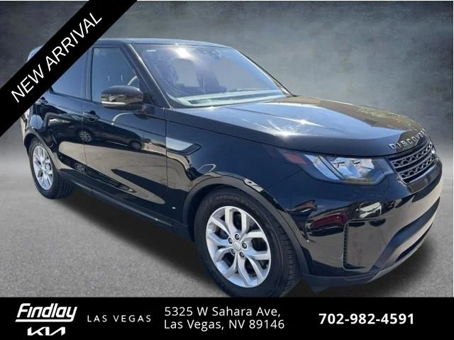 Used 2017  Land Rover SE image 3