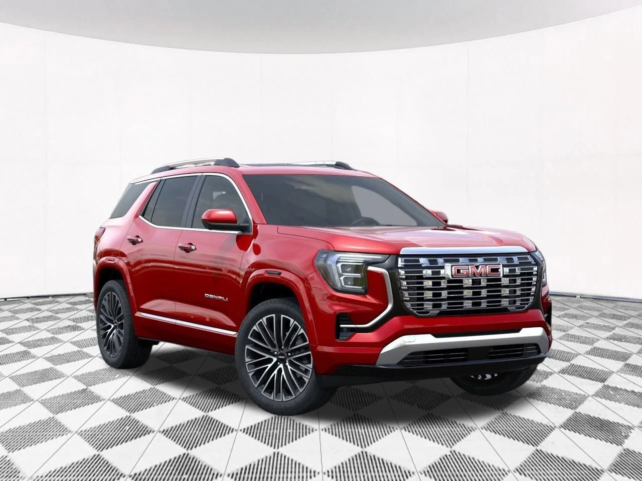 2026 GMC Terrain Denali - Photo 12