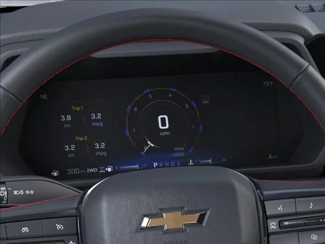 2026 Chevrolet Colorado Work Truck - Photo 18