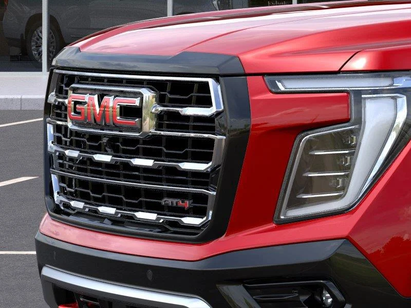 New 2026 Volcanic Red Tintcoat GMC AT4 image 13