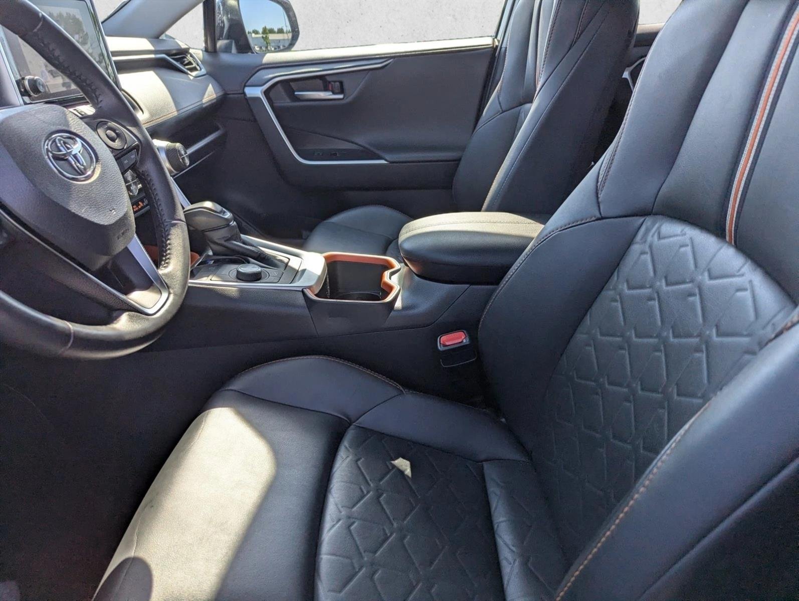 Used 2024 Midnight Black Metallic Toyota Adventure image 22