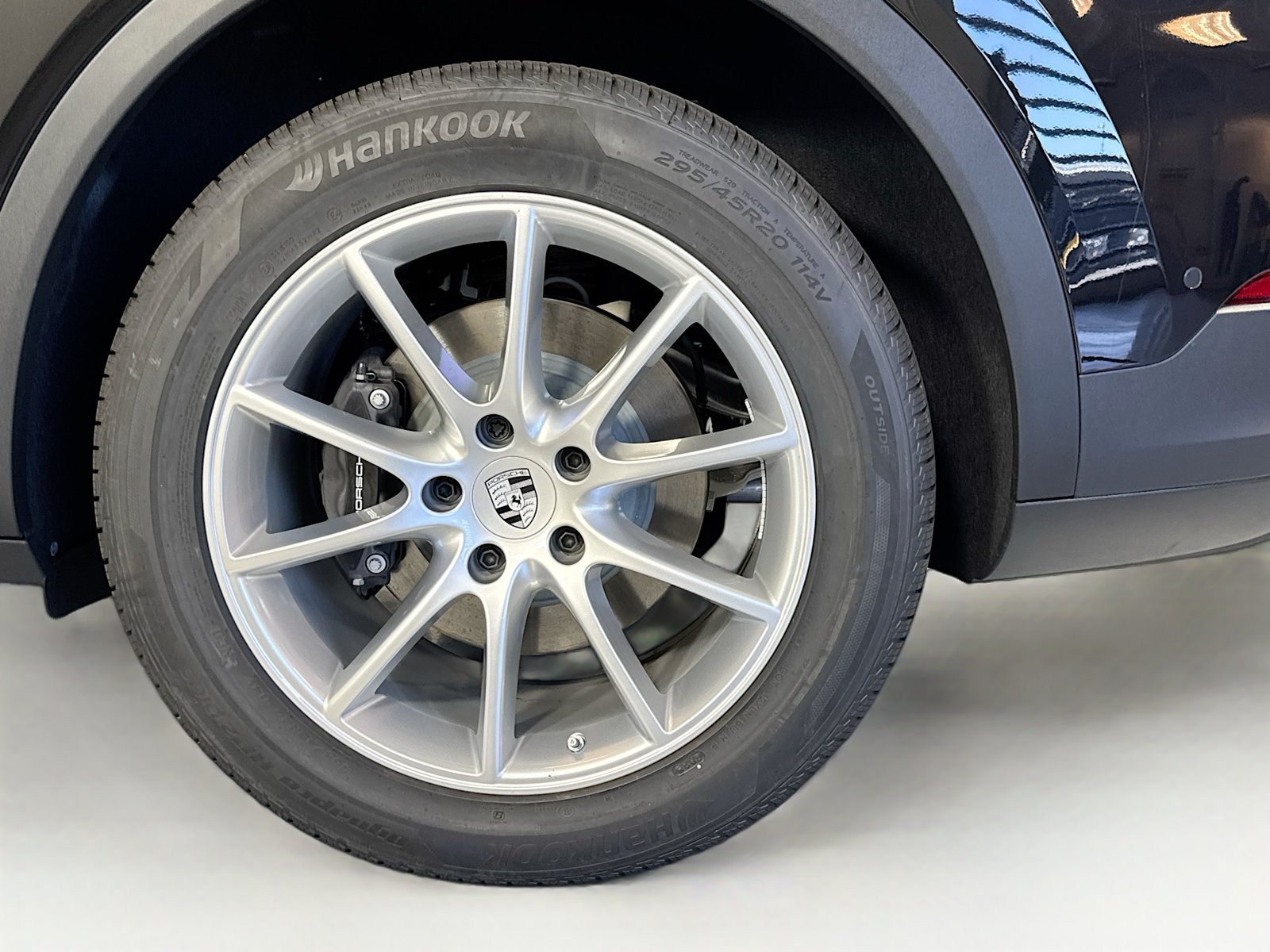 Used 2026 Chromite Black Metallic Porsche  image 25