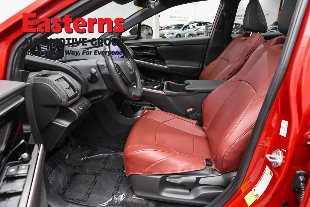 Used 2023 Red Toyota XLE image 13