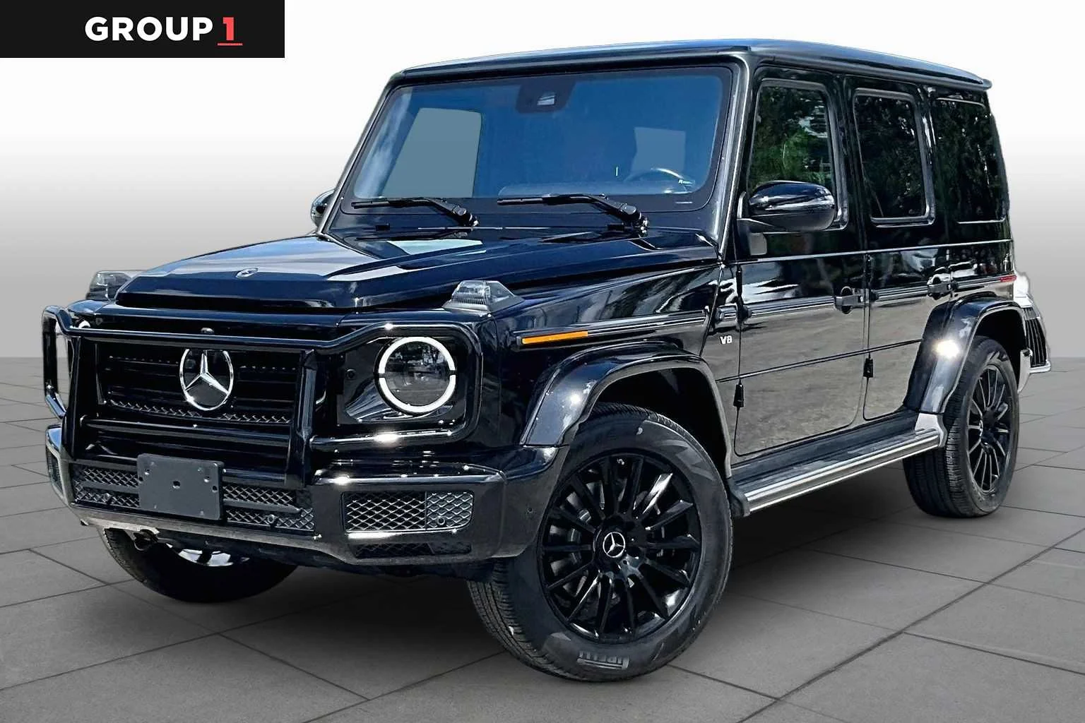 2021 Mercedes-Benz G-Class