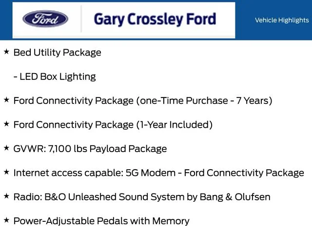 New 2026 Gray Ford Lariat image 32