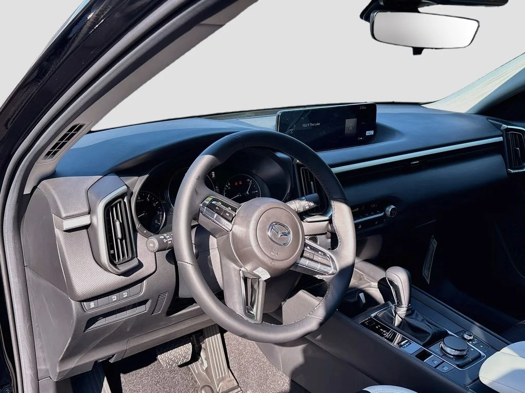 New 2026 Jet Black Mica Mazda 2.5 S Preferred AWD image 9