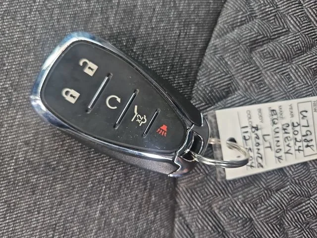 Used 2024 Harvest Bronze Metallic Chevrolet LT image 28