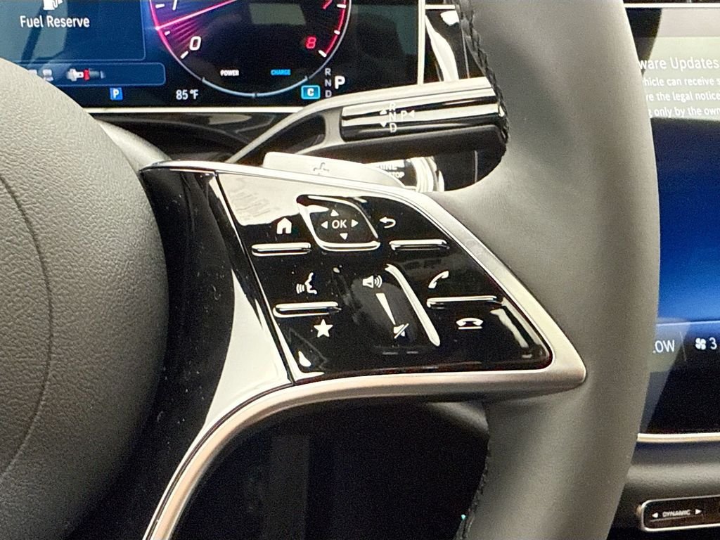 New 2026 Graphite Grey Metallic Mercedes-Benz E 350 image 13