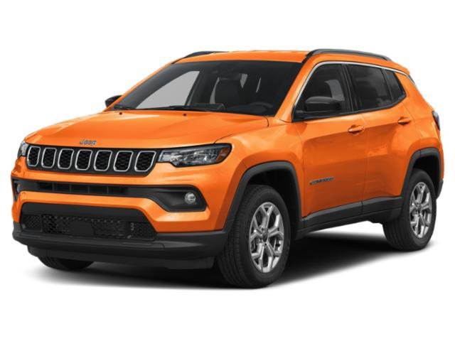 2026 Jeep Compass Altitude 4X4's photo