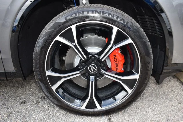 New 2026 Liquid Carbon Metallic Acura Type S w/Advance Package image 9