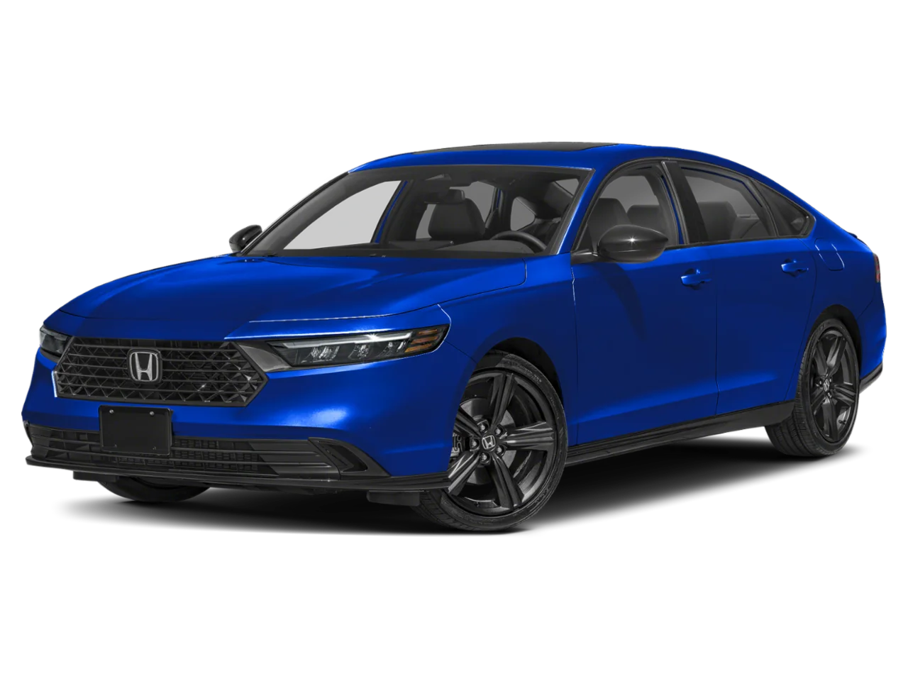 Used 2025 Still Night Pearl Honda Sport-L image 1