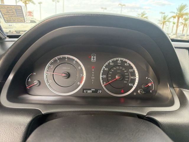 2011 Honda Accord LX-S - Photo 12