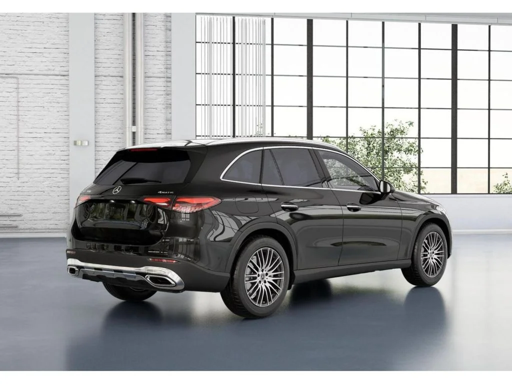 New 2026 Black Mercedes-Benz GLC 300 image 21