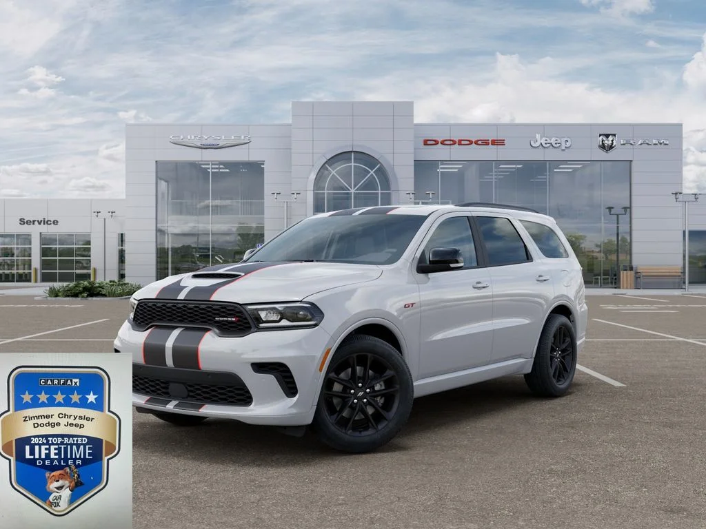 2026 Dodge Durango GT Plus AWD's photo