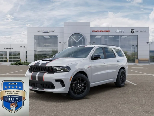 2026 Dodge Durango GT Plus