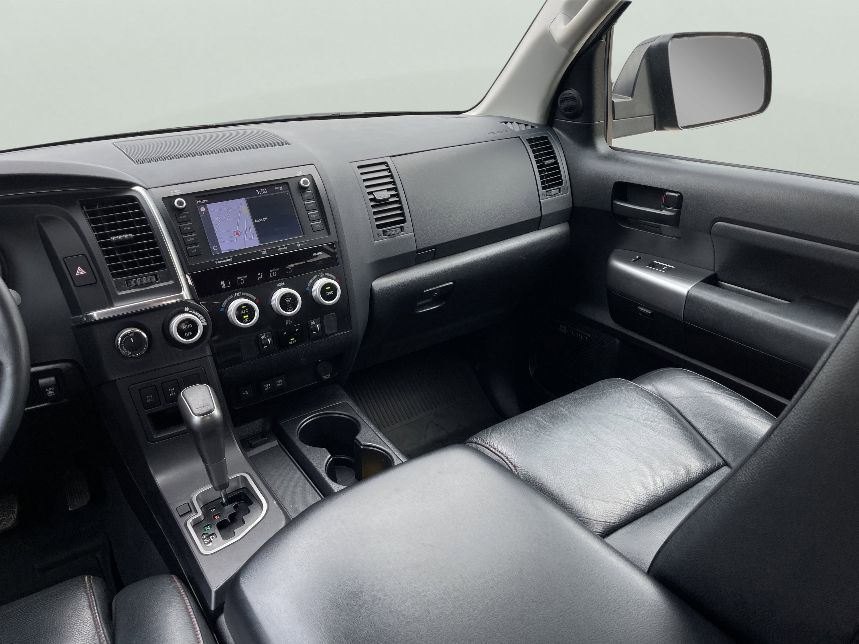 Used 2020 Midnight Black Metallic Toyota TRD Pro image 22
