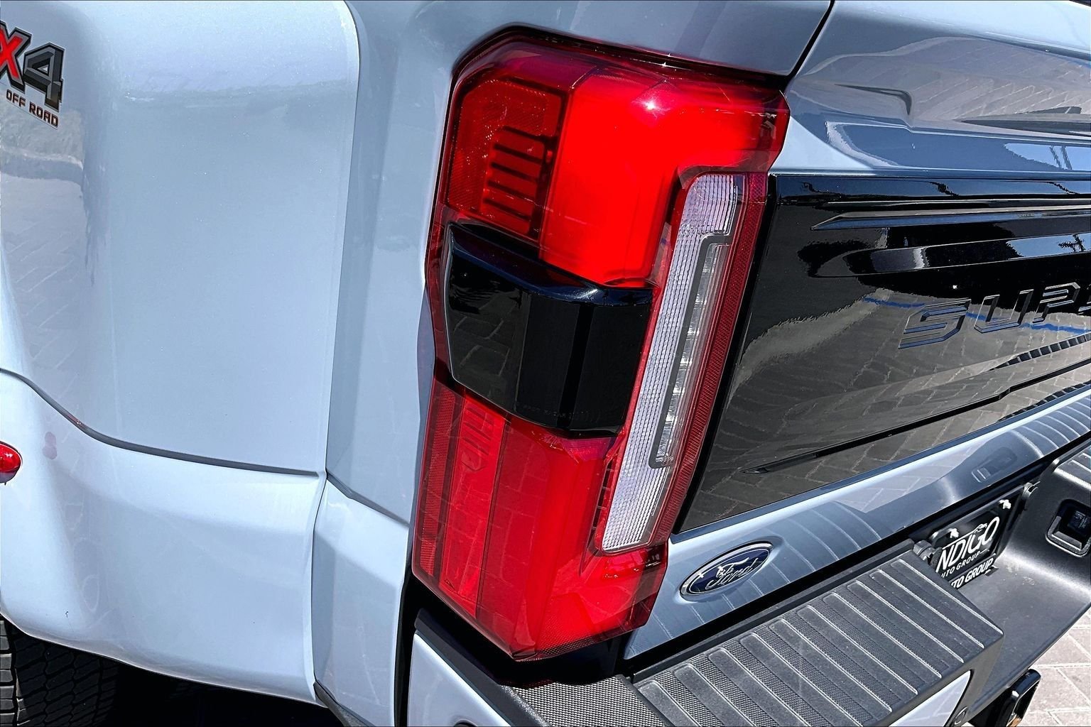 Used 2025 Gray Ford Platinum image 29