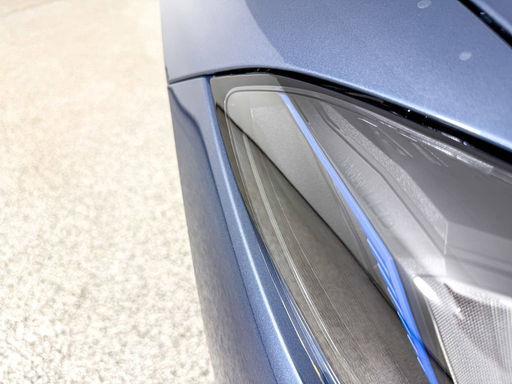 Used 2026 Arctic Race Blue metallic BMW M440i xDrive image 9