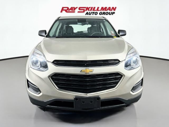 Used 2016 Gold Chevrolet LS image 2