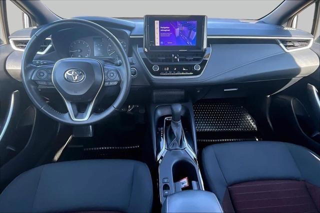 Certified Used 2024 CLASSIC SILVER METALLIC Toyota  image 15