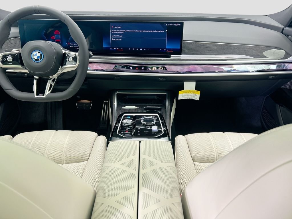 Used 2026 Blue BMW eDrive50 image 13