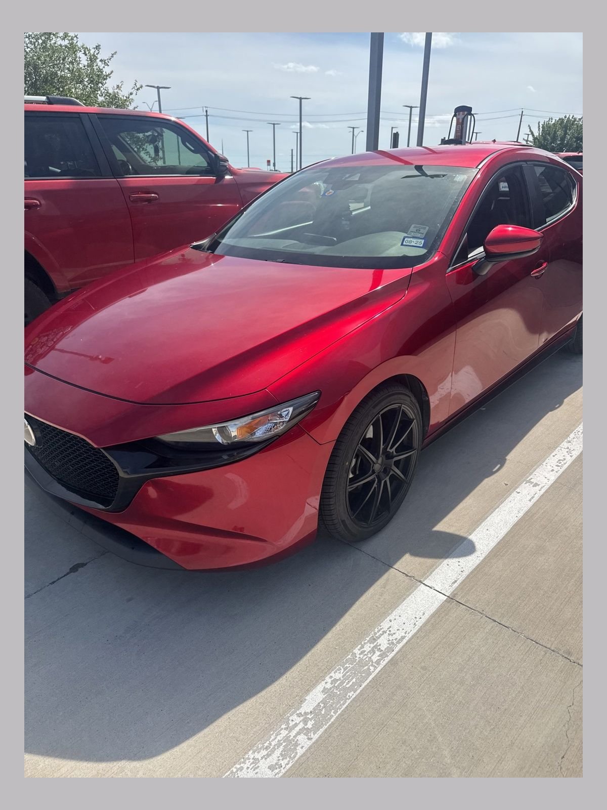 2019 Mazda CX-3 Preferred 2.5 AT 5-Door SKYACTIV's photo