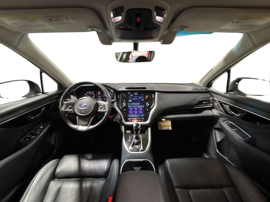Used 2020 White Subaru Limited image 18